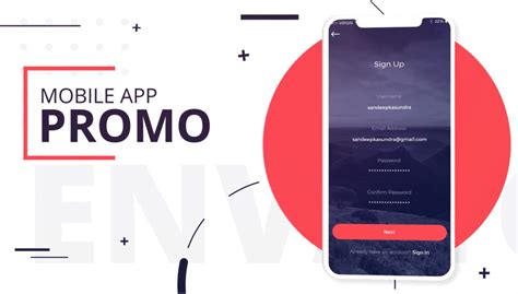 App – Promotions.